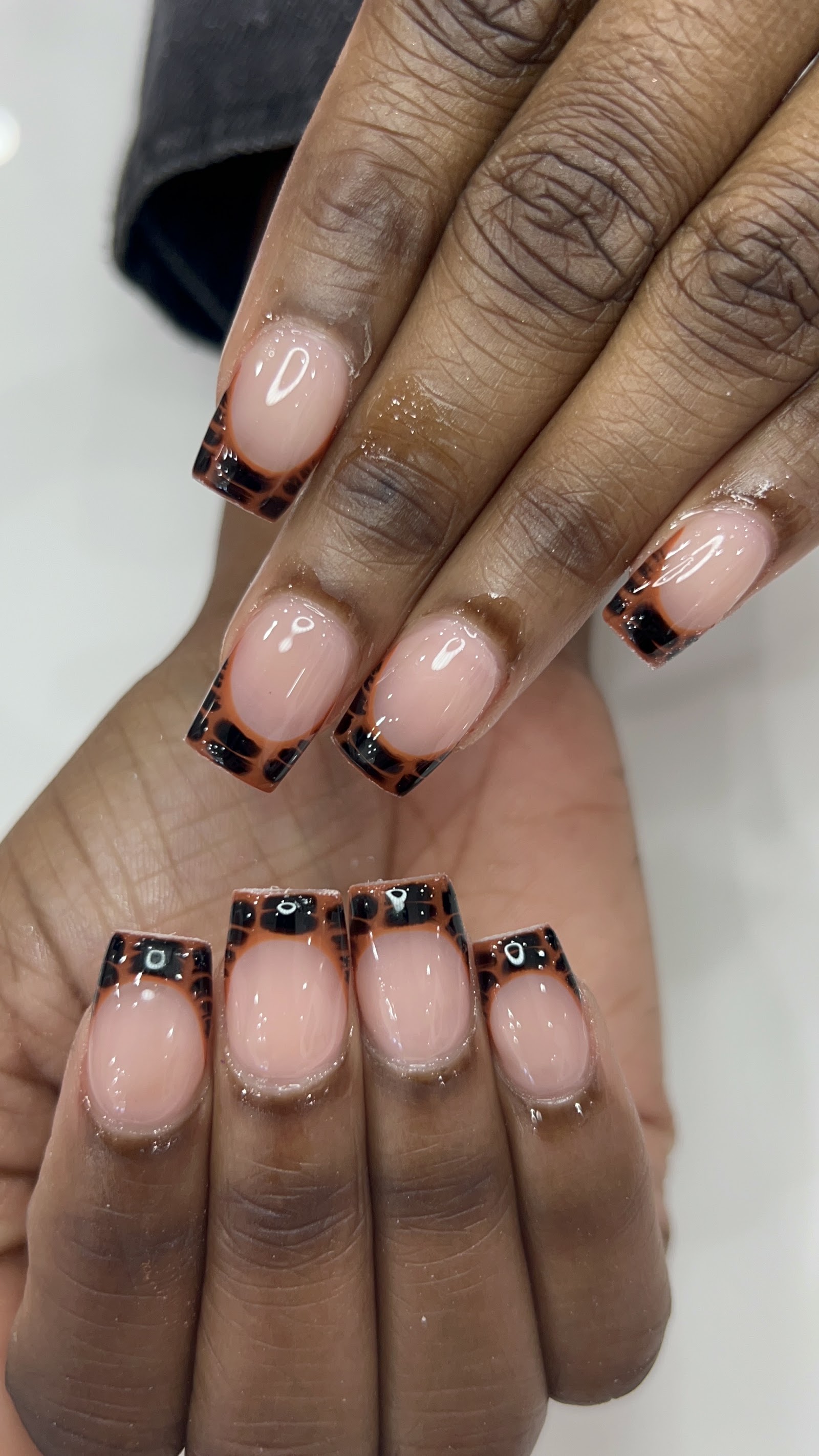 Luxury Nail Lounge Chamblee Brookhaven nail photo 5