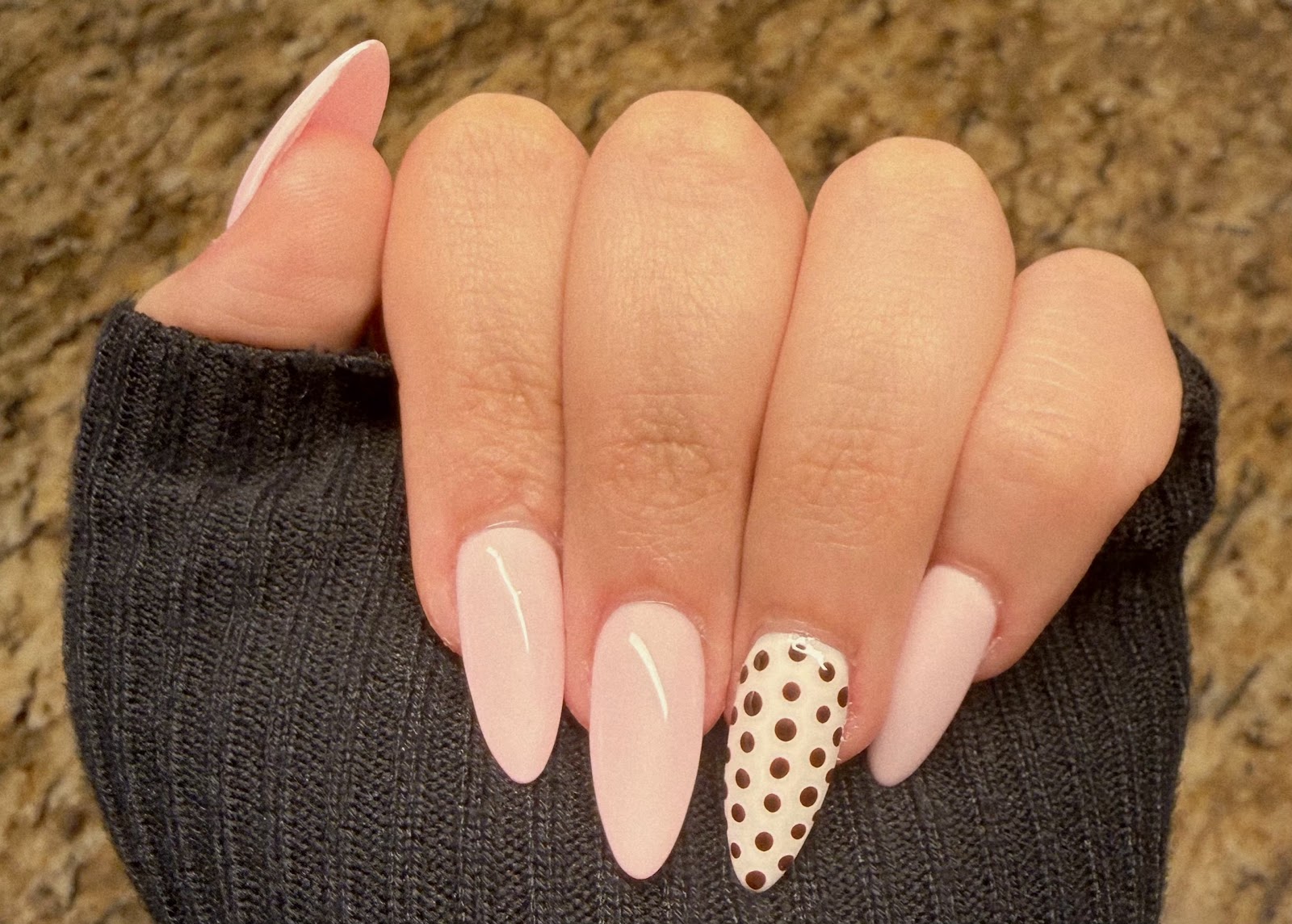 Luxury Nail Lounge Chamblee Brookhaven nail photo 6