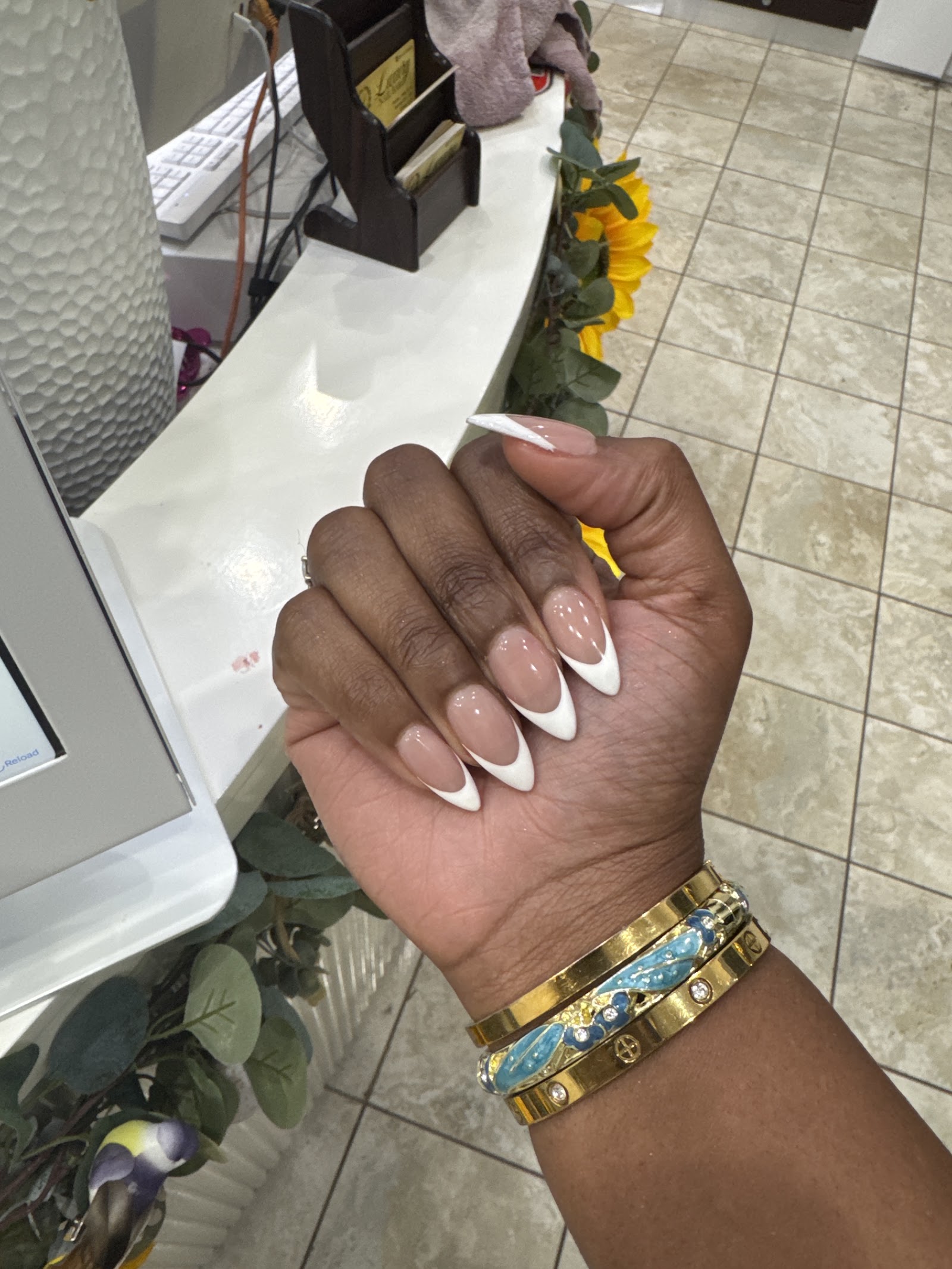 Luxury Nail Lounge Chamblee Brookhaven nail photo 8